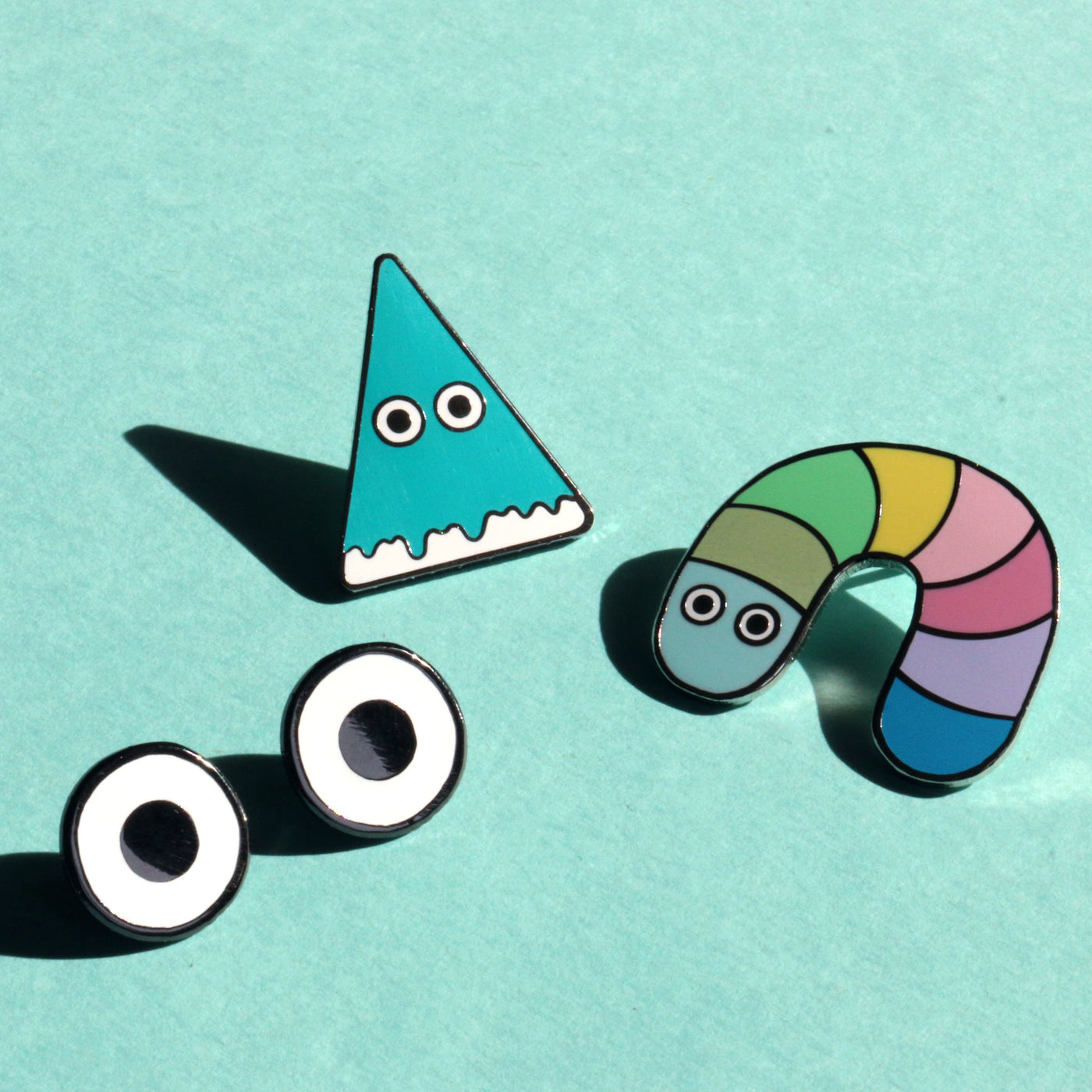 Metal Pin: Series #2
