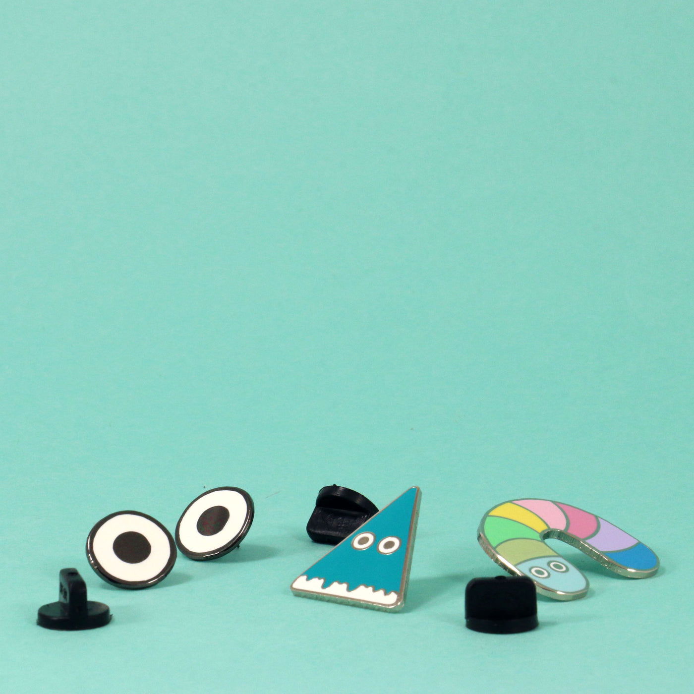 Metal Pin: Series #1