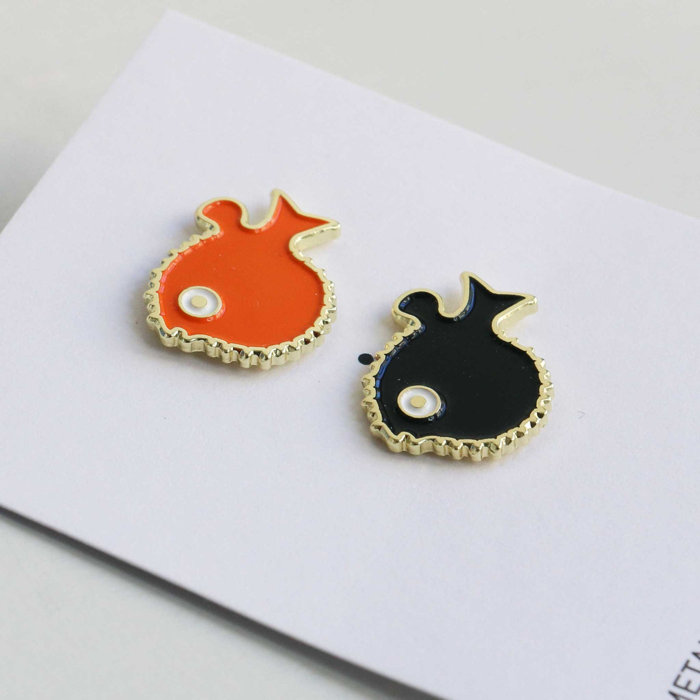 Metal Pin: Series #5
