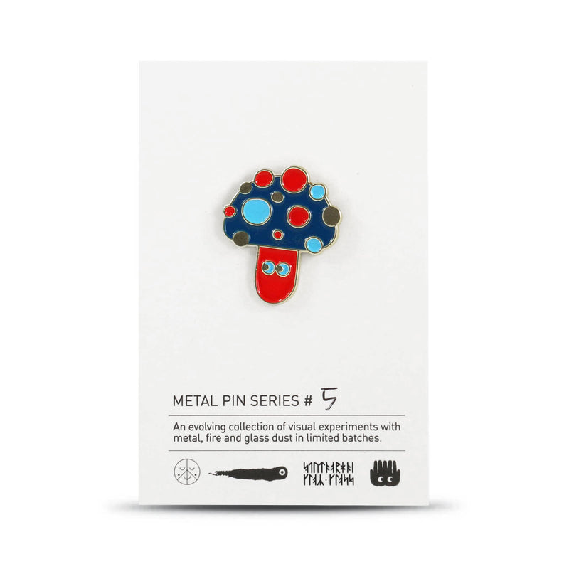 Metal Pin: Series #5
