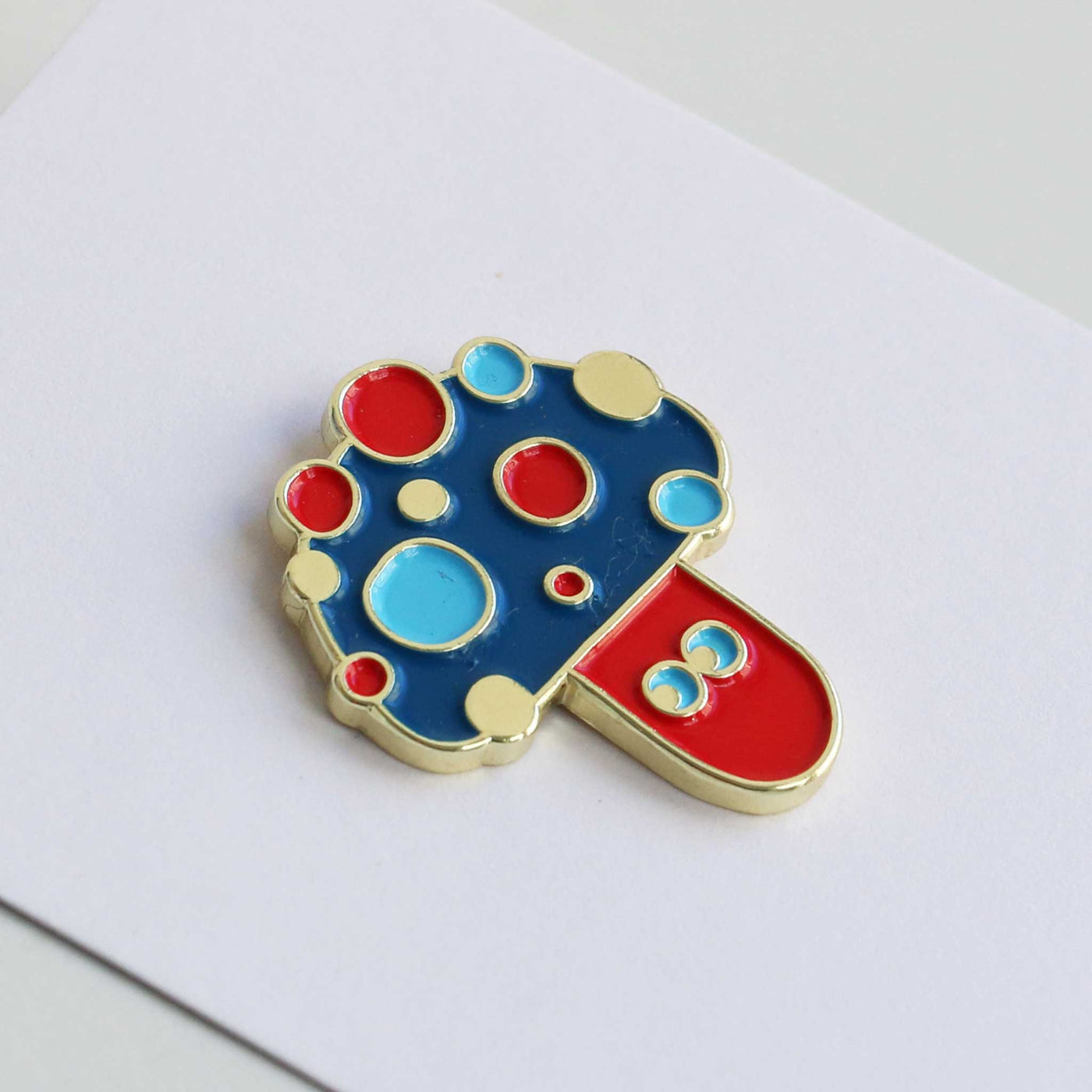 Metal Pin: Series #5