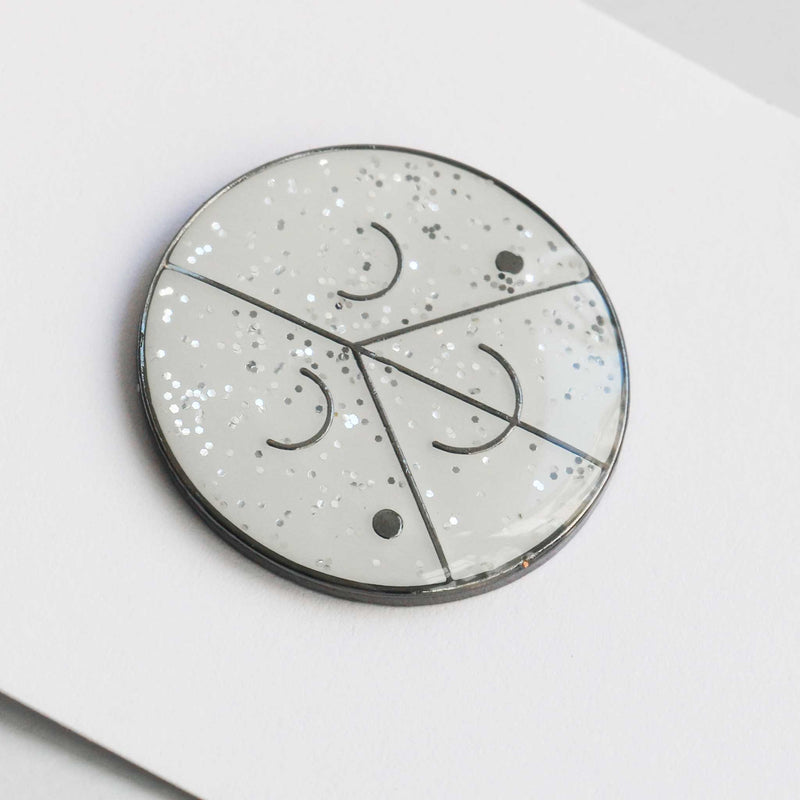 Metal Pin: Series #2