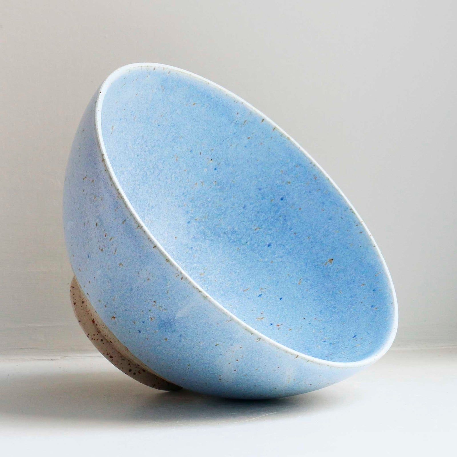 Spring Bowl - Dusty Blue – Studio Arhoj Store