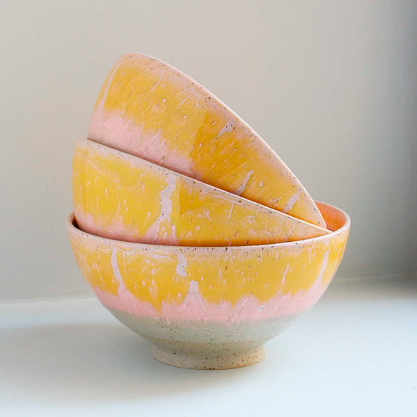 Bowl Spring Box Spring Bowl - Dusty Blue – Studio Arhoj Store