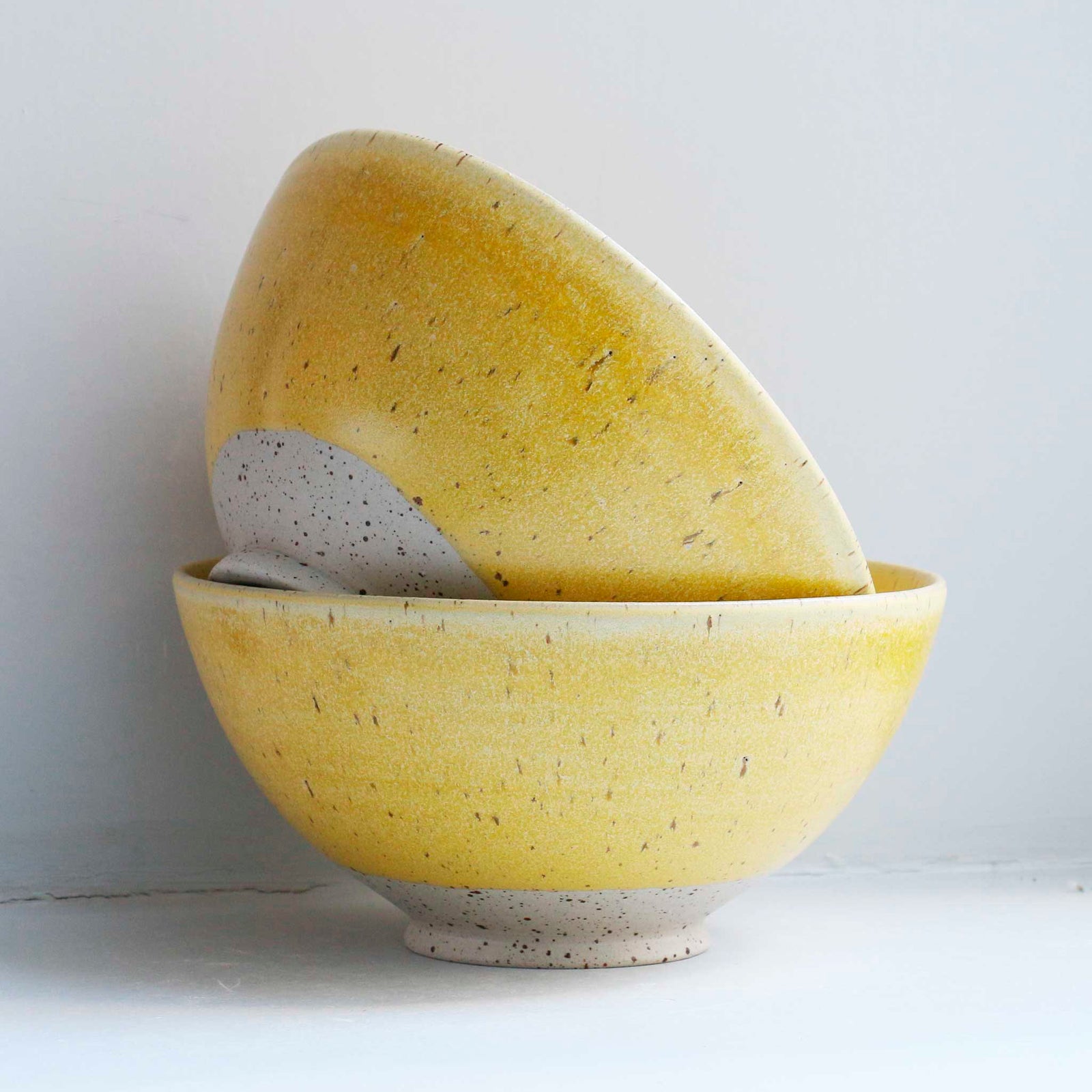 Spring Bowl - Lemon Zest – Studio Arhoj Store