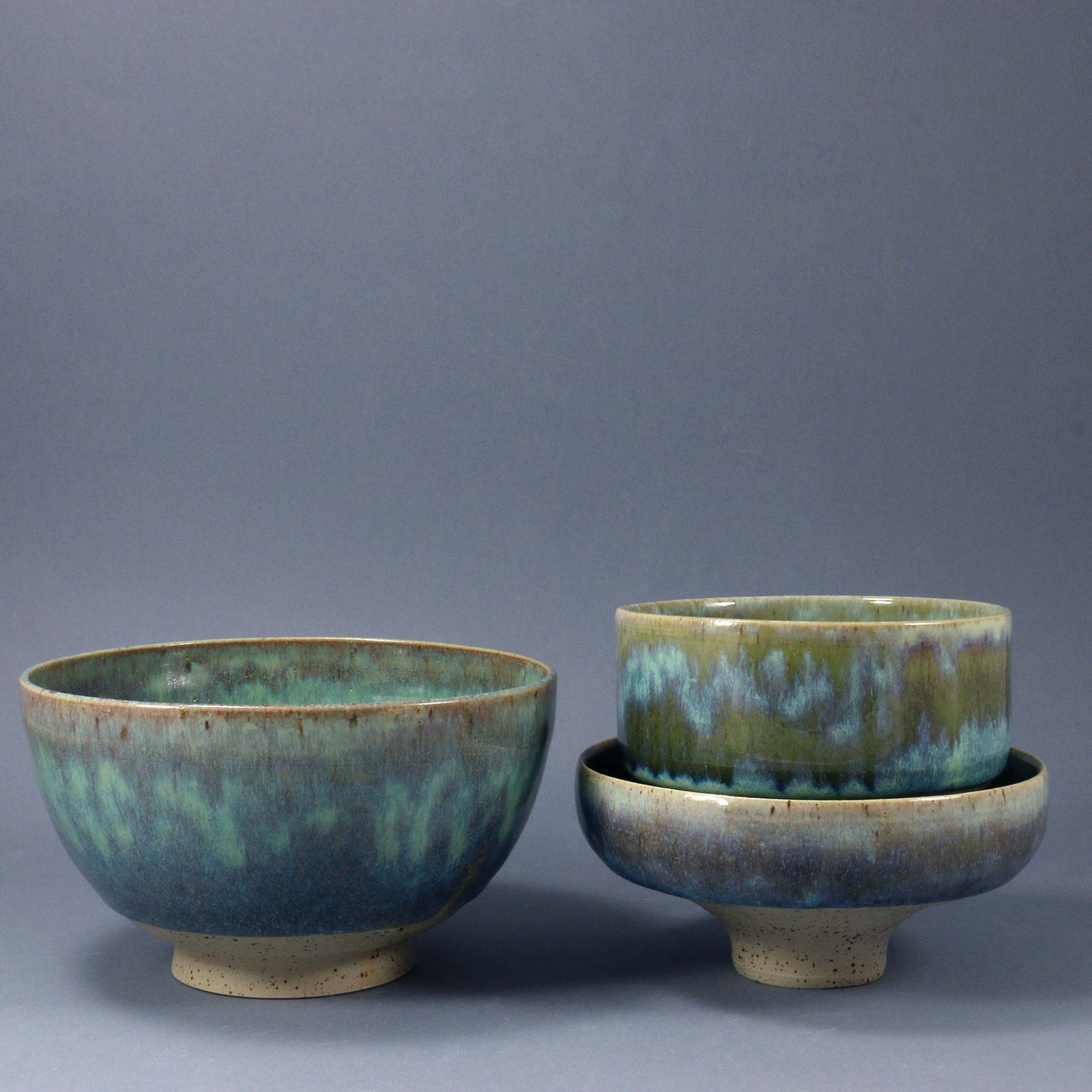 Spring Bowl - Spotted Hornfels – Studio Arhoj Store
