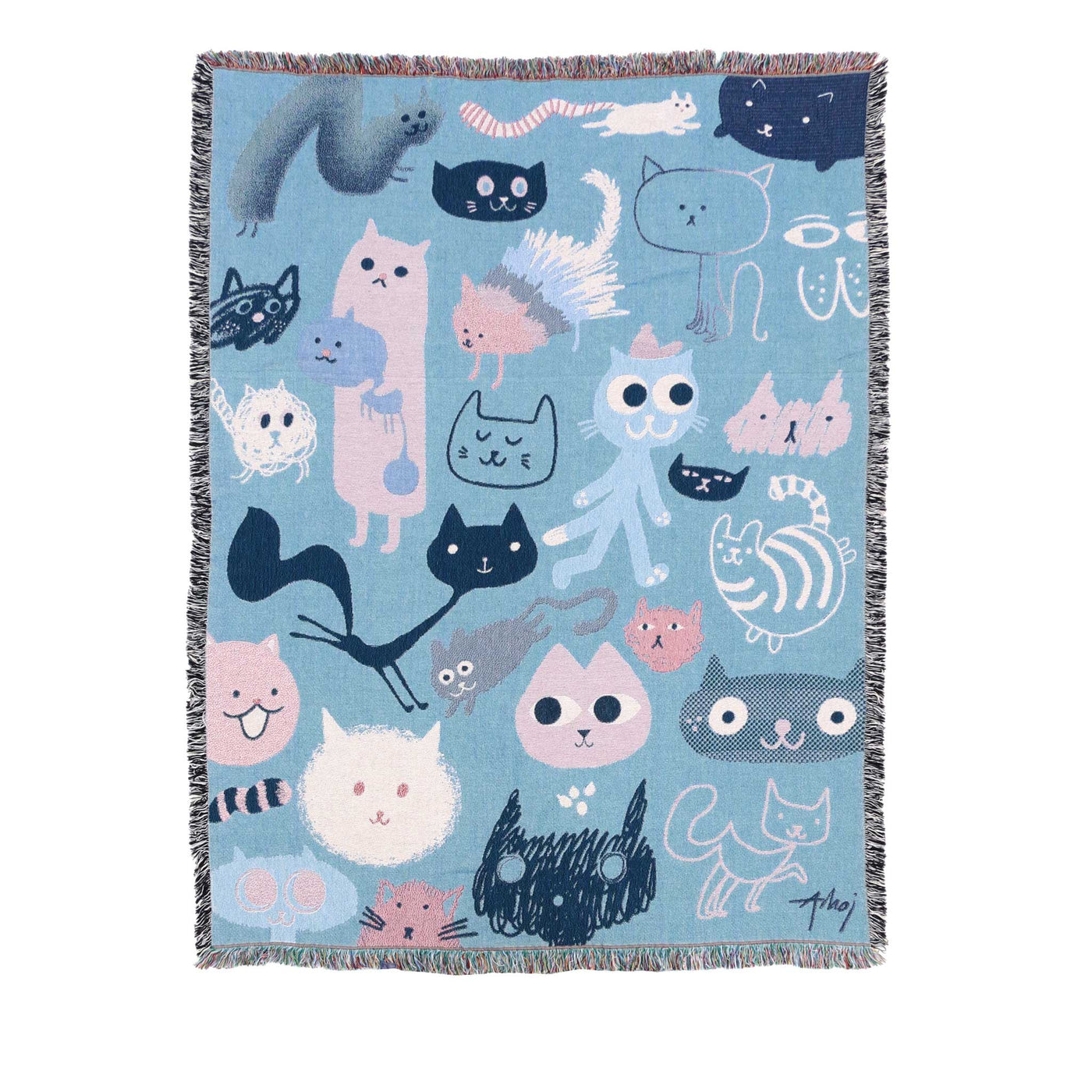 Throw Blanket