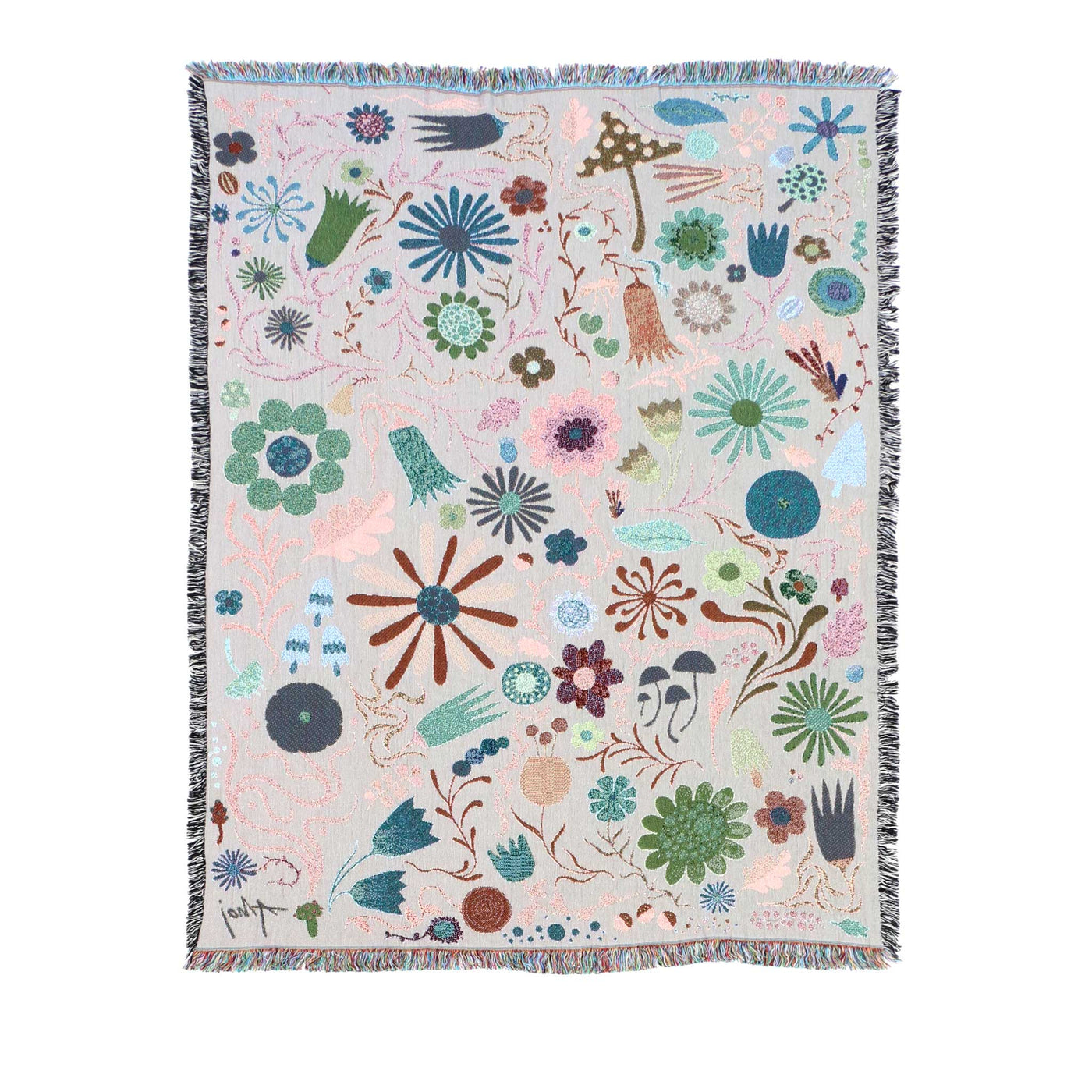Throw Blanket