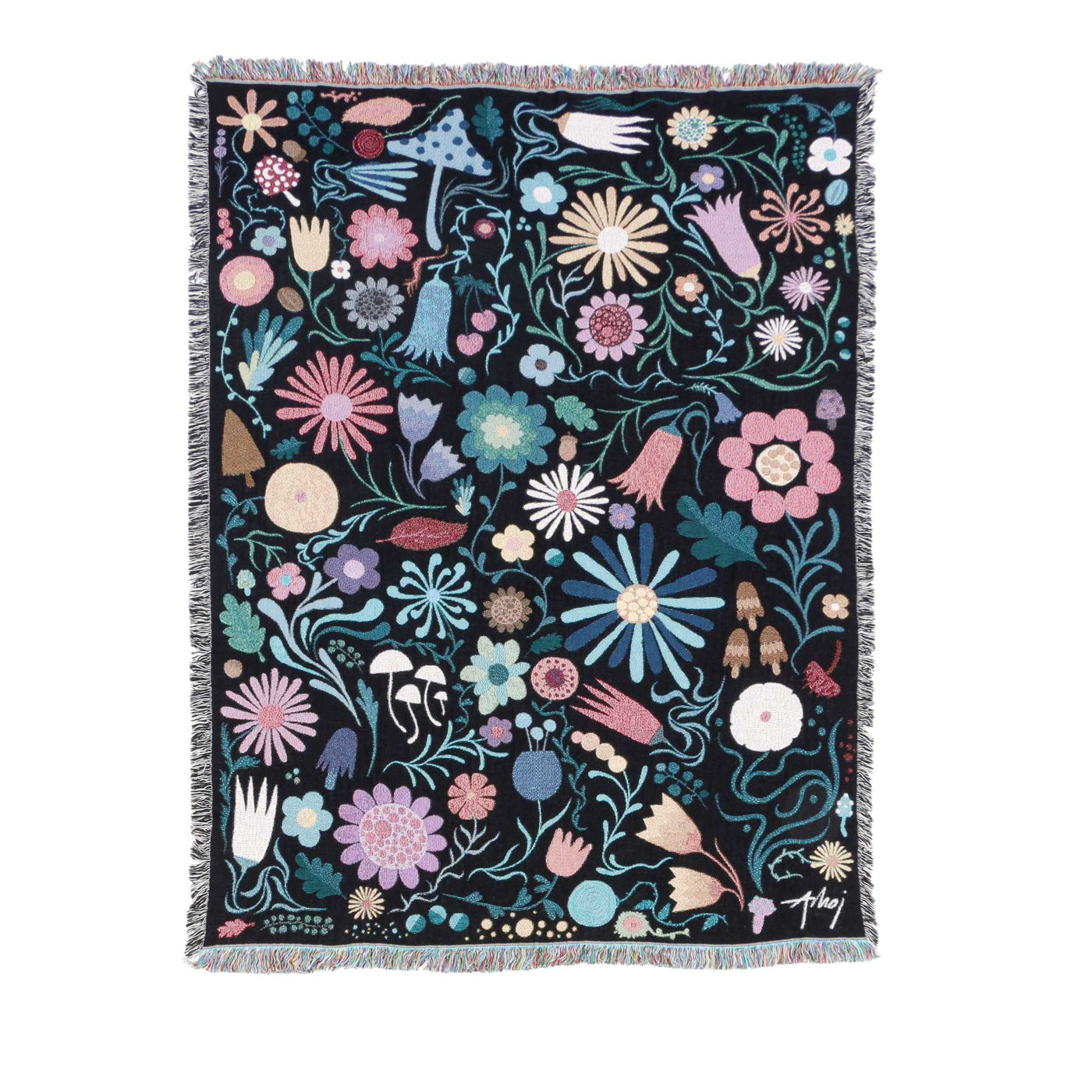 Throw Blanket