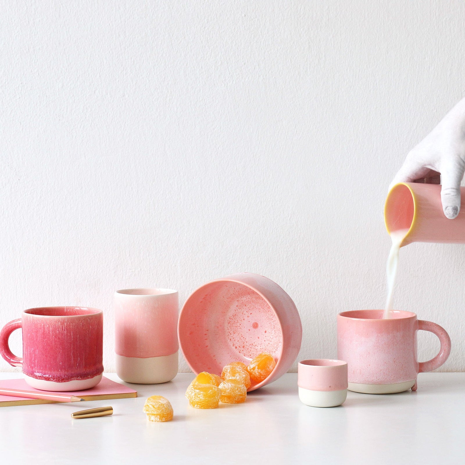 Chug Mug - Banana Leaf – Studio Arhoj Store