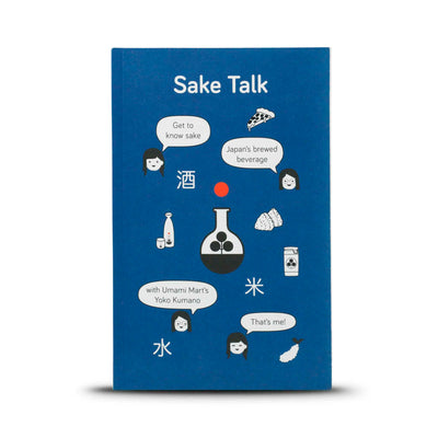 Sake Talk / Shochu Talk
