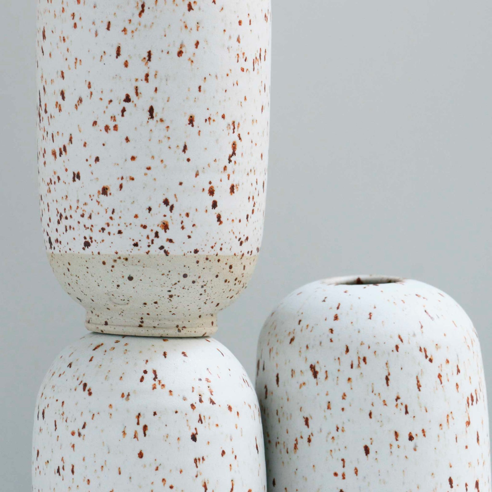 工芸品 yuki Mini Yuki Vase - Llama Fur – Studio Arhoj Store